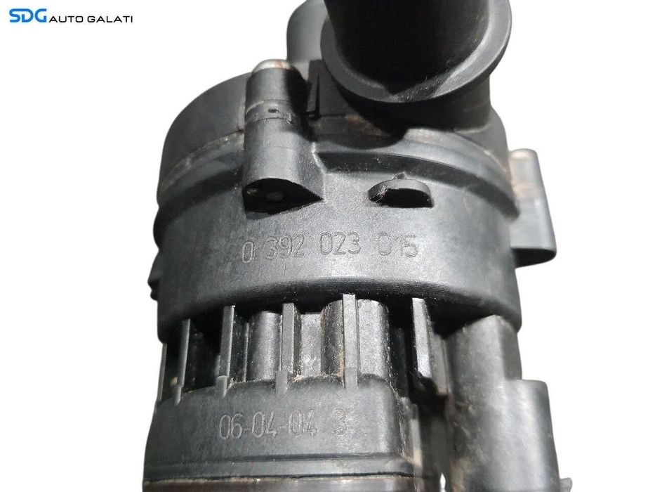 Pompa Recirculare Apa Renault Espace 4 2.0 DCI 2006 - 2015 Cod 0392023015 [N3787]