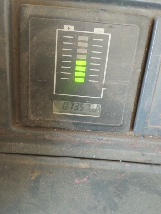 Liza electrica jungheinrich ere 225