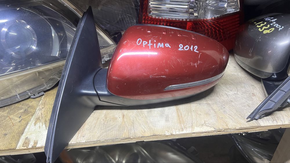 Боковые зеркала KIA Optima 2010