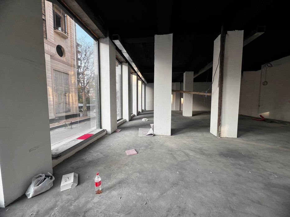 2 по 210 м² коммерческое помещение, тёплый пол, 4.4 м высота (55)