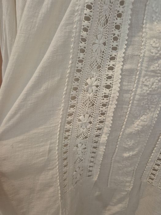 Ie / Camasa traditionala barbateasca / costum popular