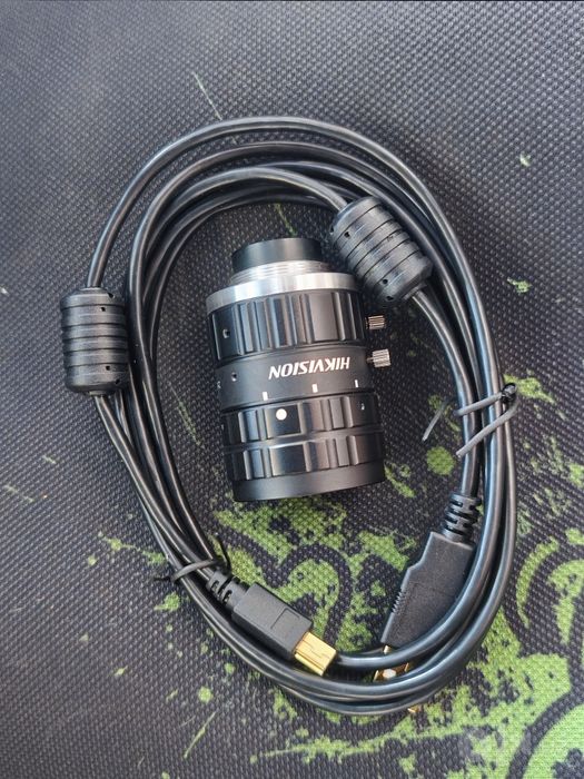 Hikvision MF  Фокус