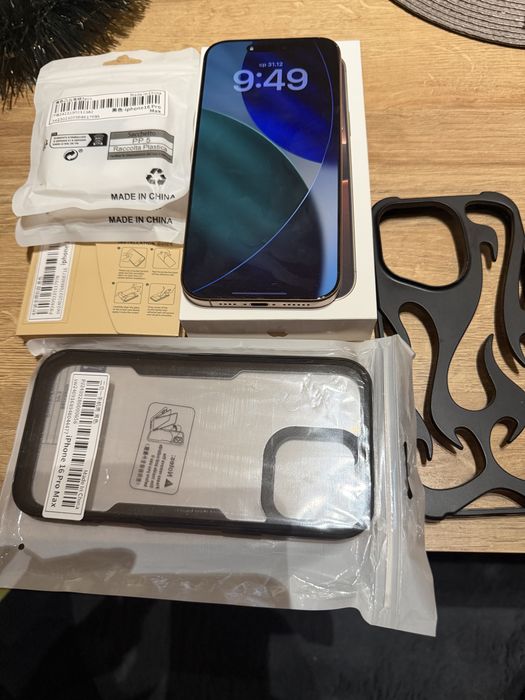 Iphone 16 Pro Max 256 GB