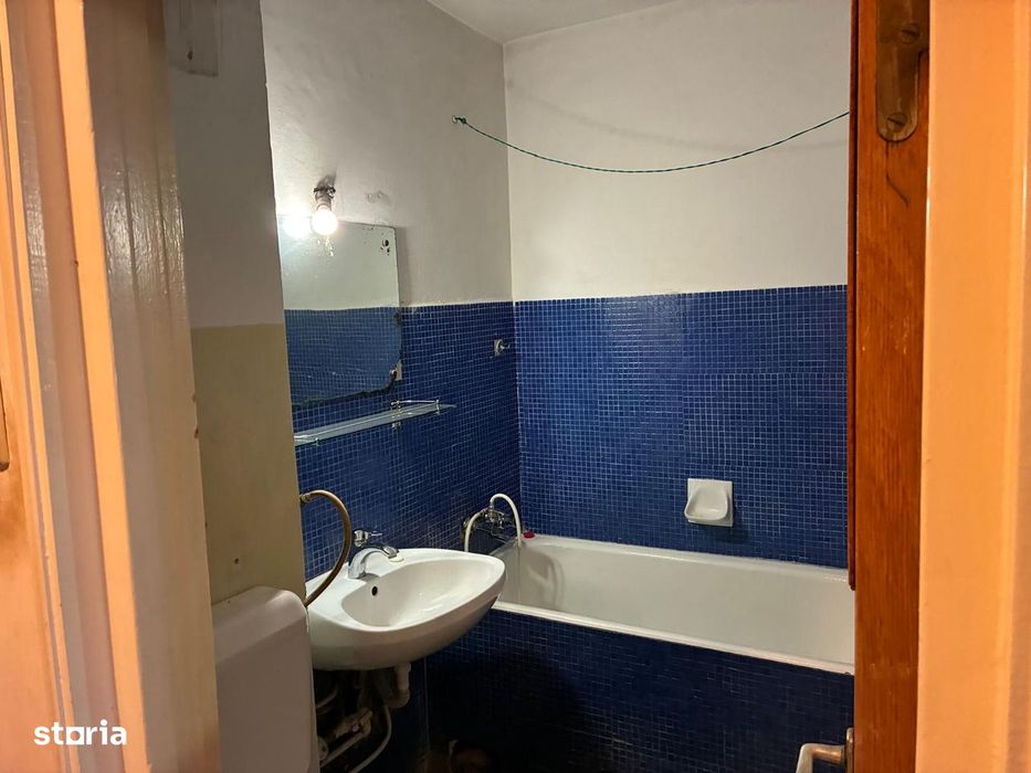 Garsoniera Lujerului | 32 mp, 2 min Metrou