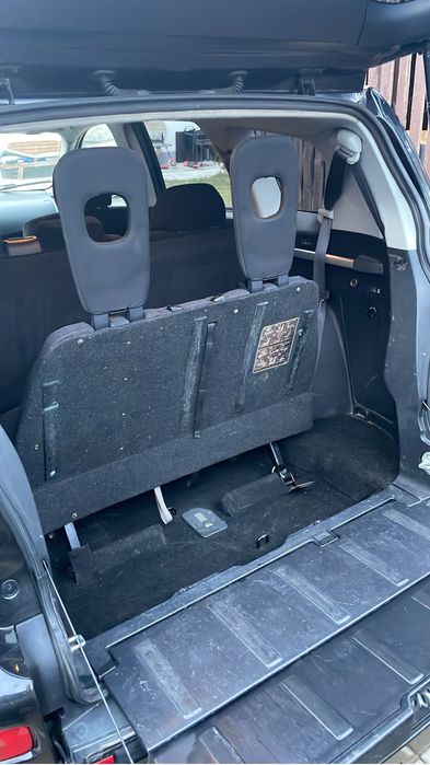 Mitsubishi Outlander 2.0 Tdi, 2007, 140 CP, 203.000 km,4x4, 7 locuri