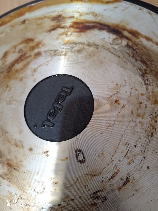 сковорода гриль tefal