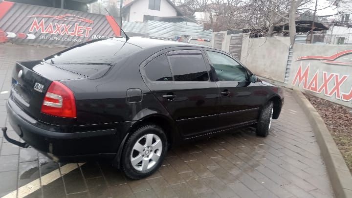 Skoda octavia 1.9  2007
