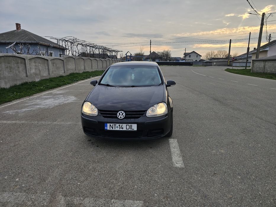 Volkswagen Golf 5 1.9 BKC