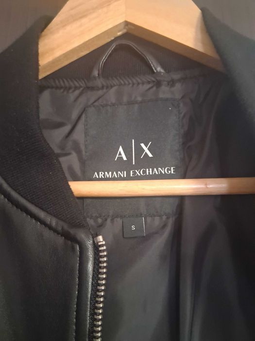 Geaca bomber Armani Exchange