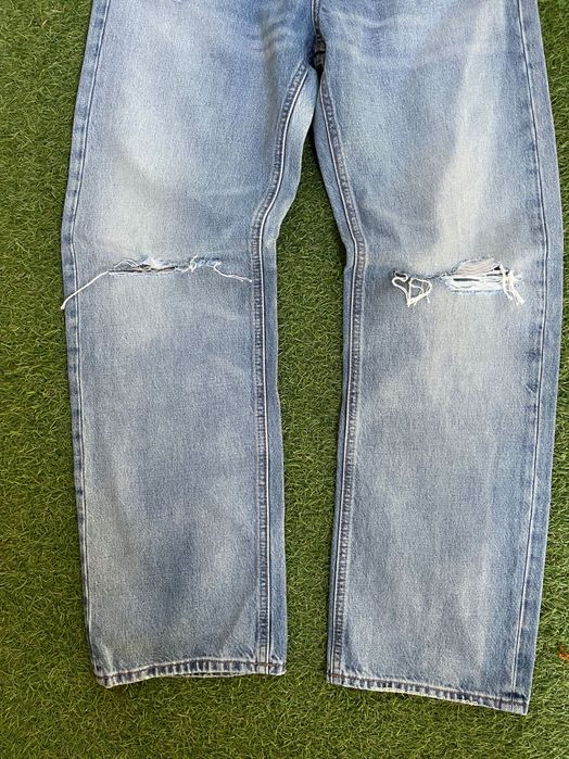 Дамски дънки : Calvin Klein Jeans 90s Straight Jeans 28