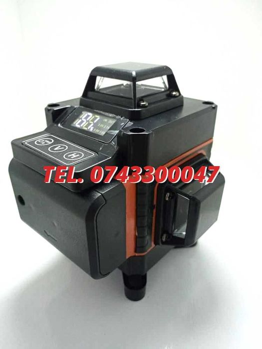 Oferta Linii Nivela Raza Verde 16 4D