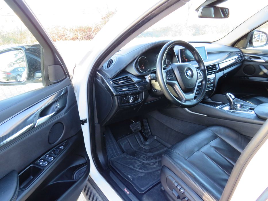 Bmw X6 3.0D M-Pack X-drive TV 8Zf