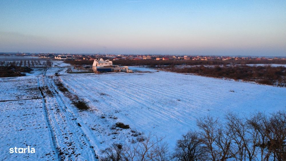 Sag- Teren Intravilan- 11.412mp-3 fronturi stradale