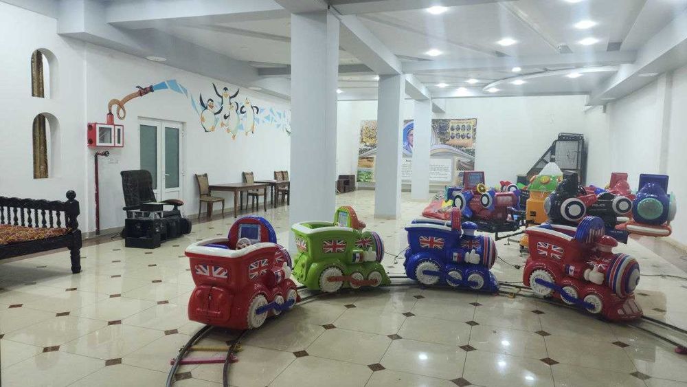 В Ахангаране Продаётся Здание Ресторана 3000м² 1 Линия Ор Мананият бог