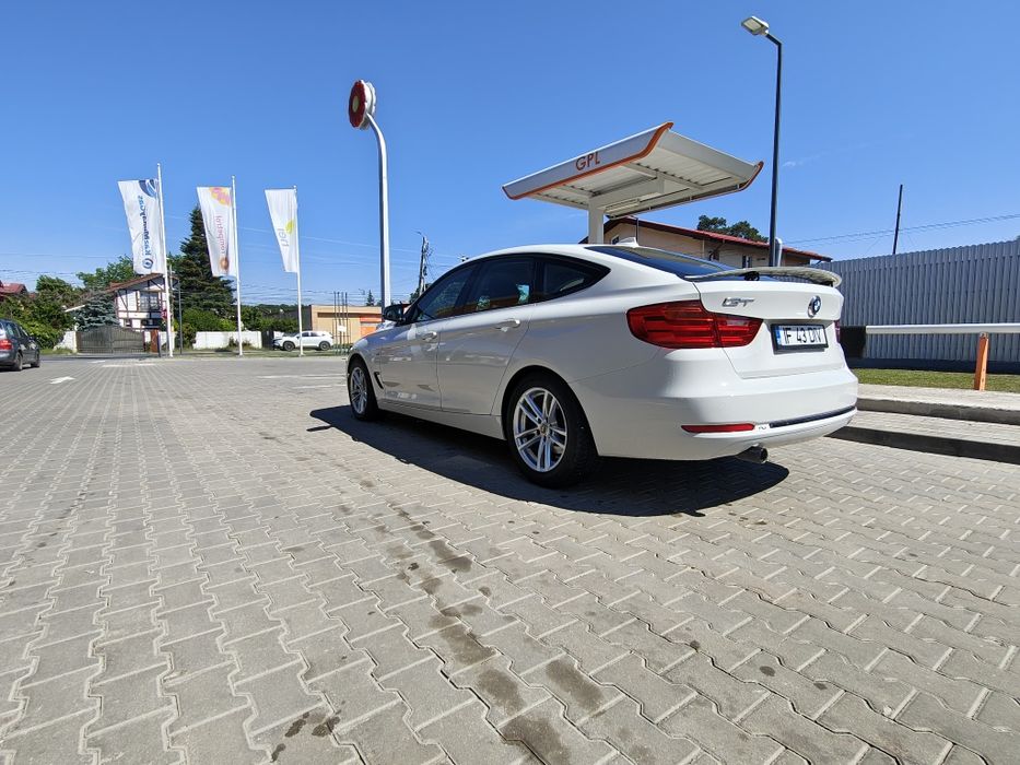 BMW 318 GT diesel