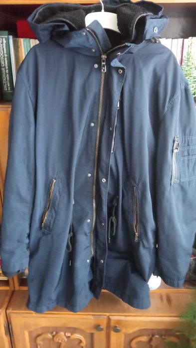 haina iarna barbati (zara)