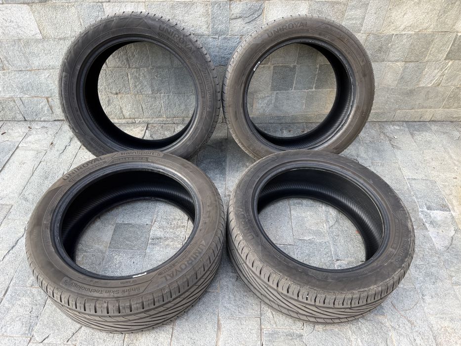 Летни гуми Uniroyal Rain Sport 5 255/45 R18