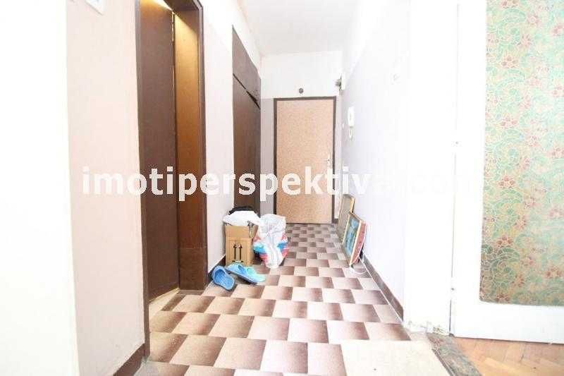 Продава се Двустаен апартамент в Пловдив, Кършияка - 59 кв.м за 1694 €/кв.м - Снимка #11