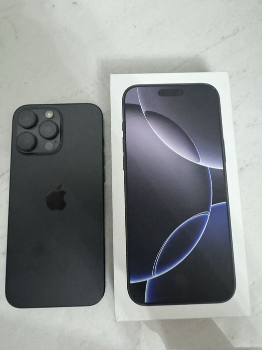 iPhone 16 про макс 1024 GB