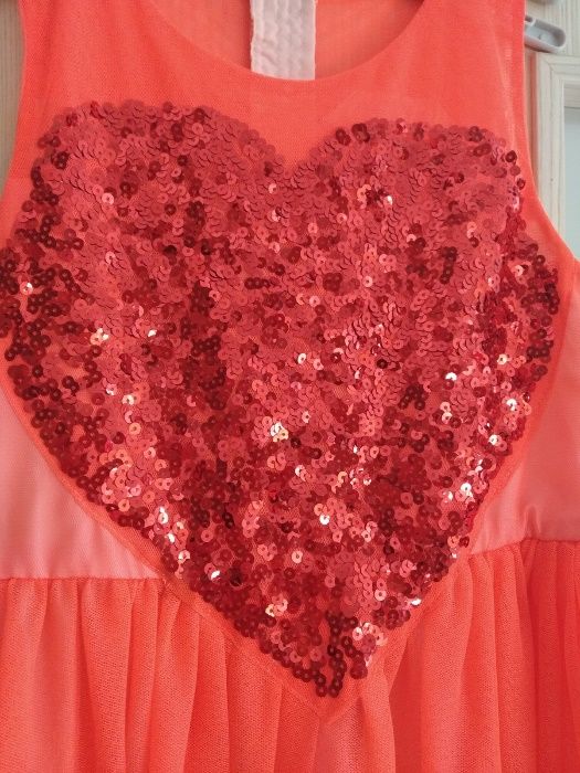 Rochie deosebita, de ocazie, marca H&M, masura 134, pentru 8-10 ani