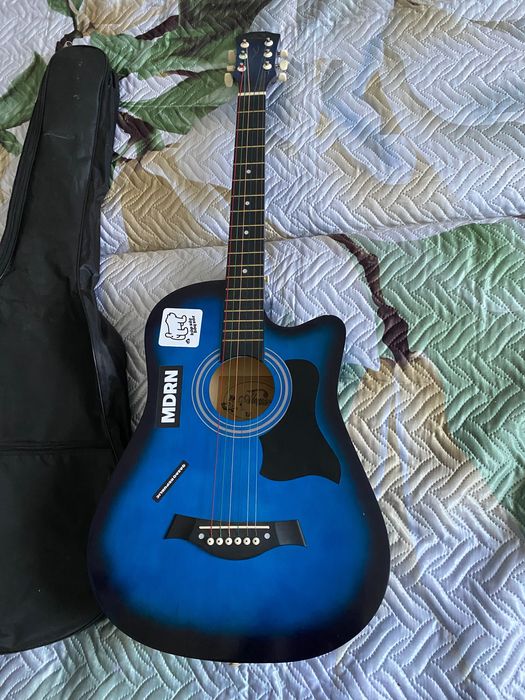 Гитара акустические