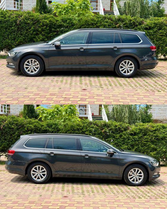 VOLKSWAGEN Passat 2017 — imagine 3