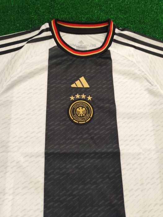 Мъжка футболна фланелка Германия Байерн Мюнхен Борусия Дортмунд