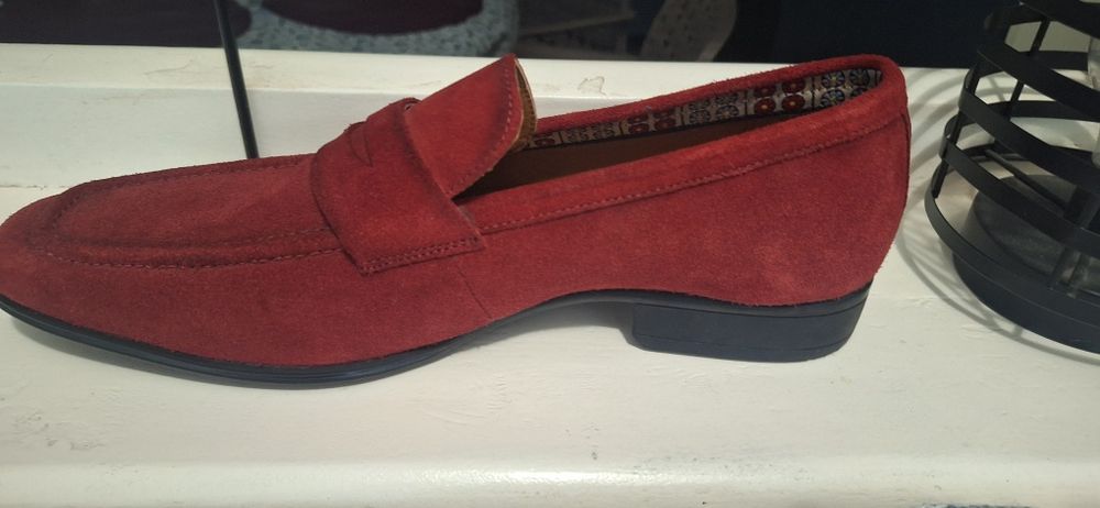 Pantofi barbati,Pat Calvin,noi,nr 43