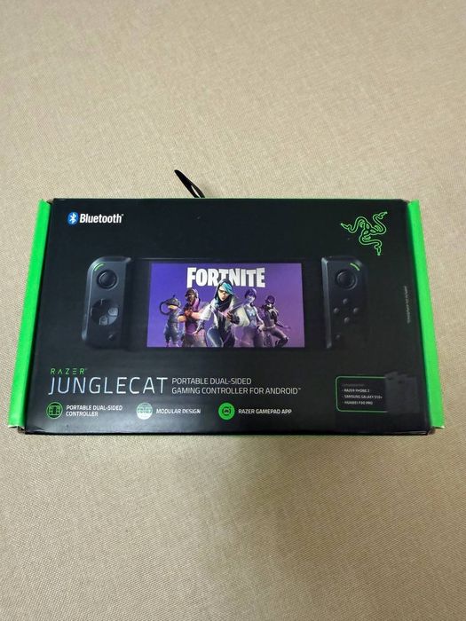 Геймпад модульный Razer Junglecat