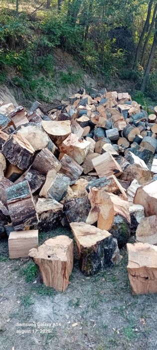 Lemne de foc de vanzare