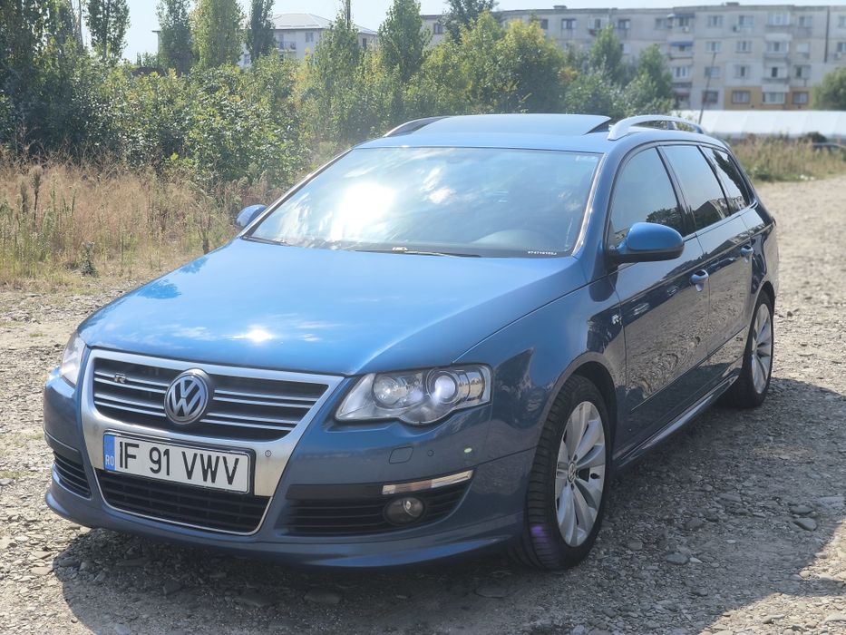 VOLKSWAGEN Passat 2010 — imagine 2