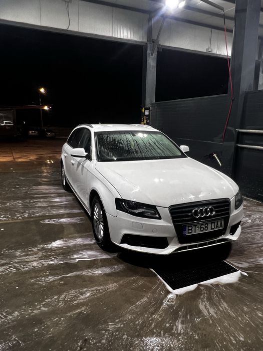 AUDI A4 Avant 2010 — imagine 2
