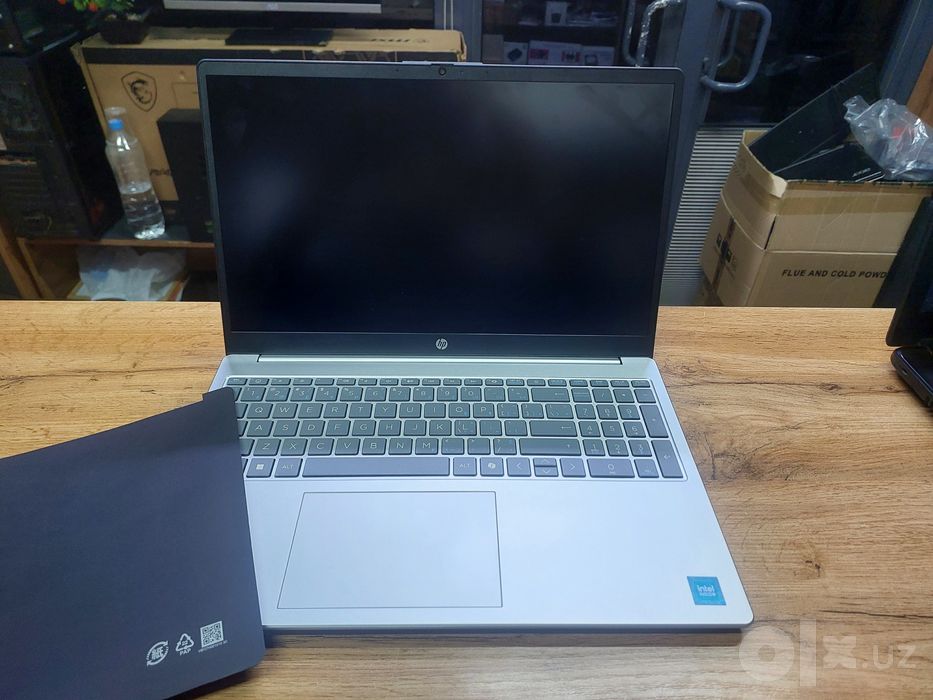 Yangi ishlamagan noutbuk hp laptop