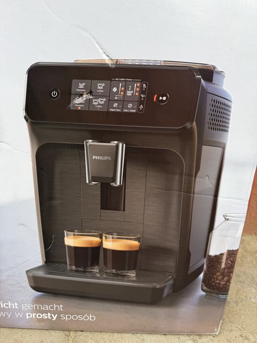 Vând Espressor cafea automat Philips 1200 Series Nou Sigilat