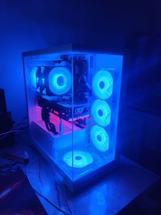 Системный блок intel core i5-13600kf/ rtx 3080/ 32gb