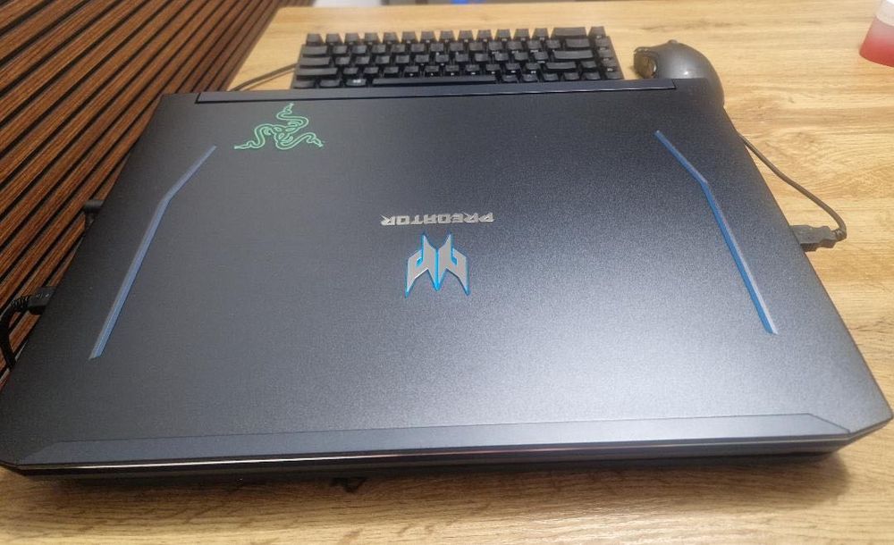 Acer Predator Helios 300 PH317-53
