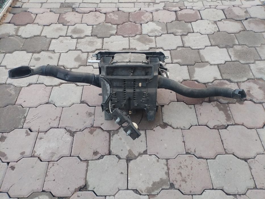 Печка Мерседес 124