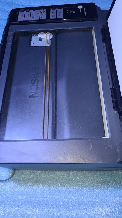 Epson сканер принтер