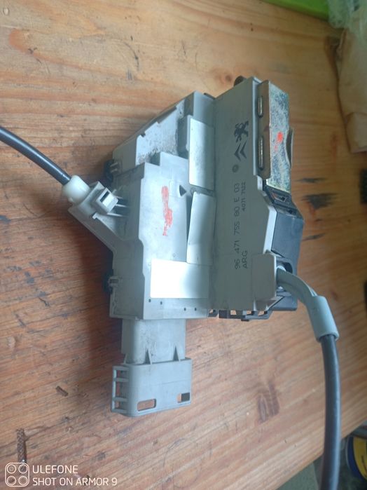 Брава Ситроен/Пежо; Ролка за 1,6 и 1.8T