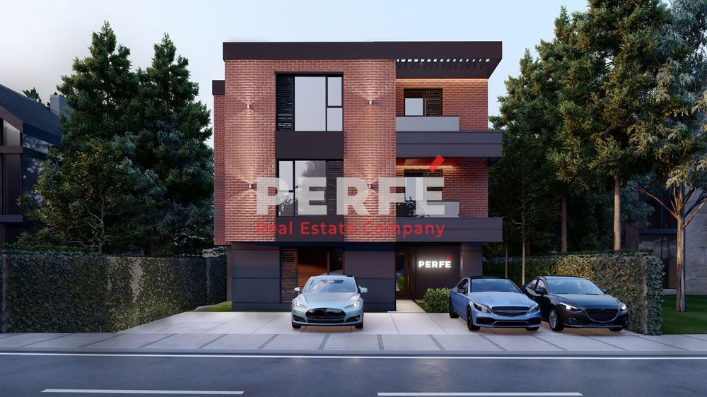 2-стаен в София-Симеоново площ 70 цена 158400