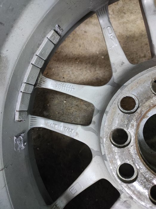 Универсална Джанта OZ 16"