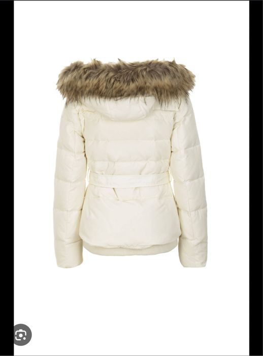 Зимно, топло яке с гъши пух