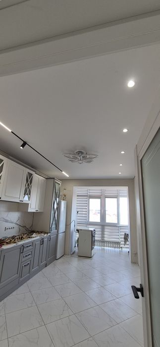 Потолки Натяжные