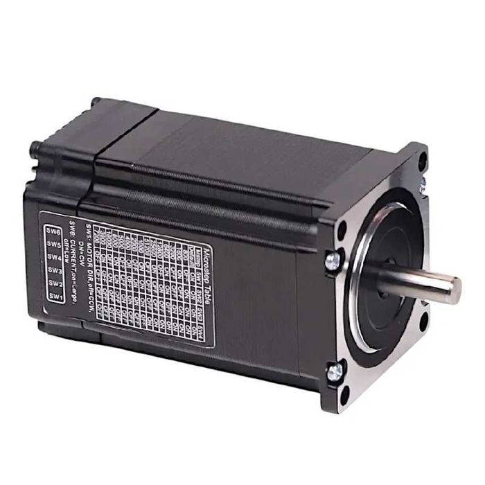 Мотор със затворен контур HBT57C