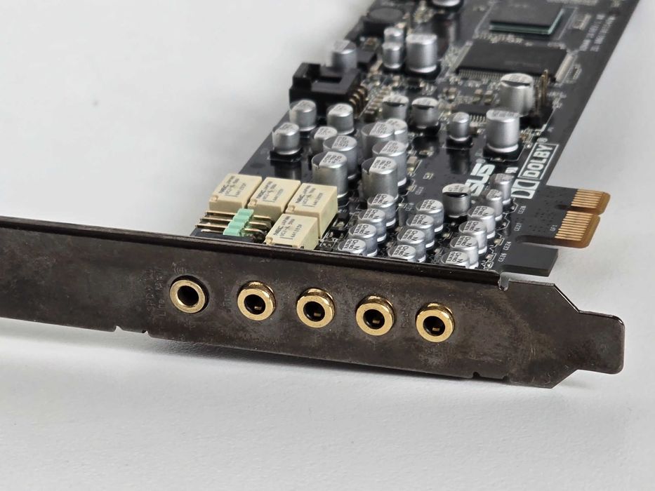 Звуковая карта ASUS Xonar DX 7.1