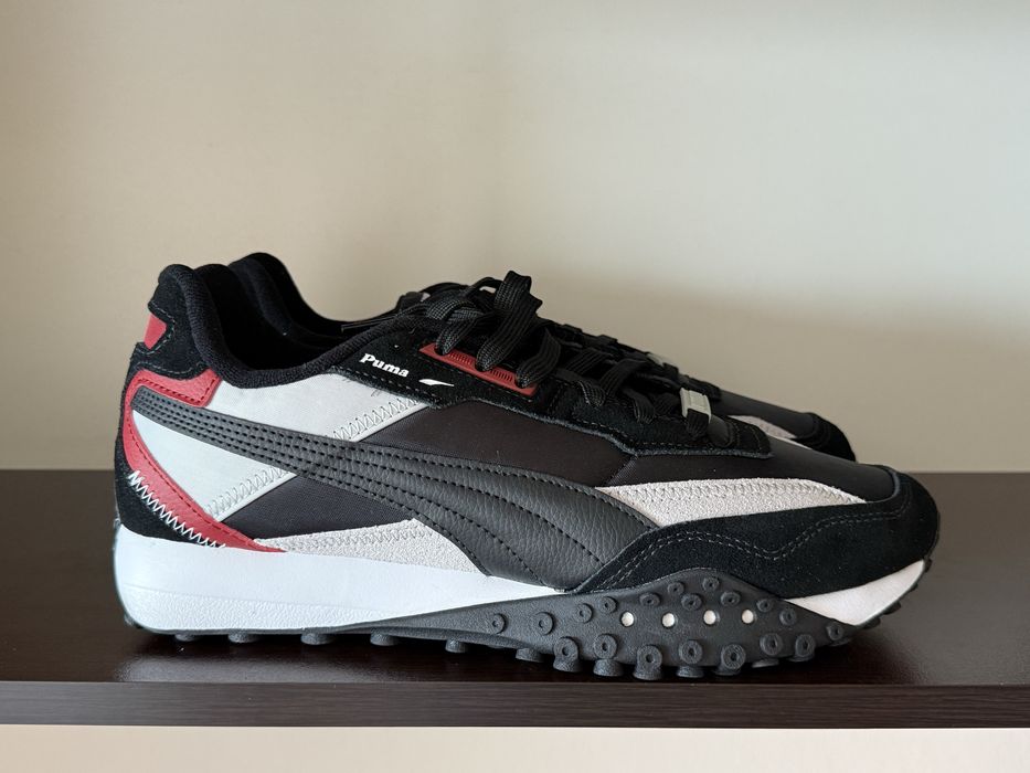 Puma Blktop Rider 44.5номер 29см Стелка Нови с Кутия