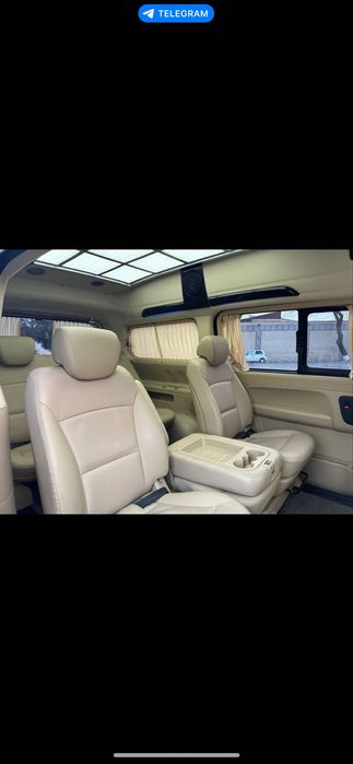 Hyundai Starex Limuzin