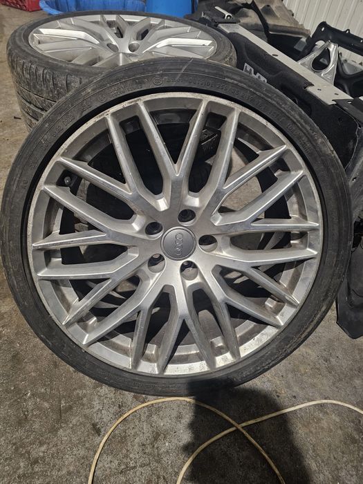 Jante Aliaj Audi R19 5x112
