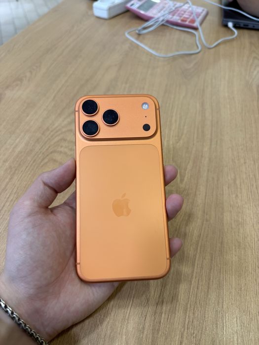 Iphone 17 promax