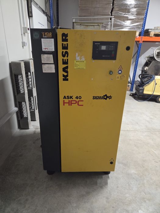 Compresor kaeser profesional